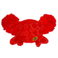 Load image into Gallery viewer, Bite Force Built With Kevlar Tough Plush Crab

