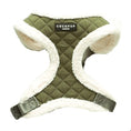 Load image into Gallery viewer, Quilted Adjustable Neck Harness
