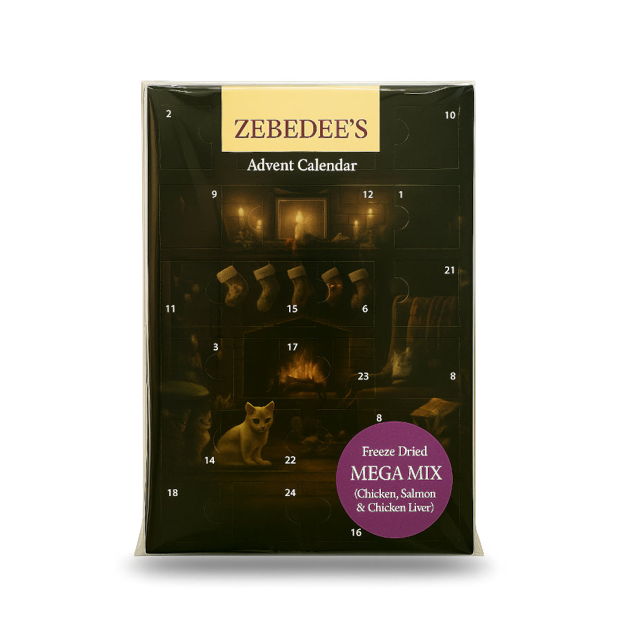 Luxury Advent Calendar For Cats