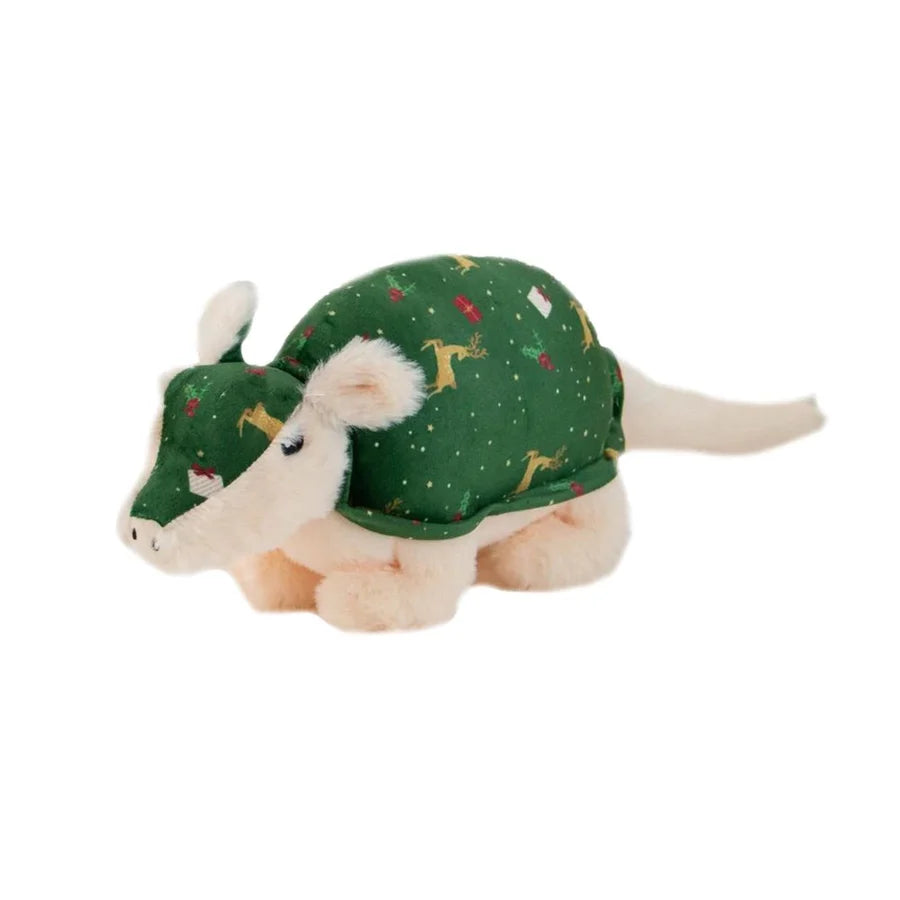 Arnold Armadillo Dog Toy