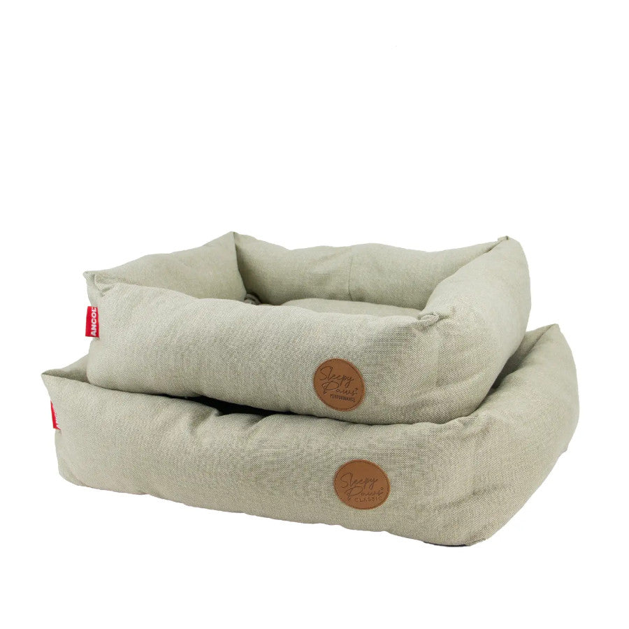 Sleepy Paws Classic Square Bed