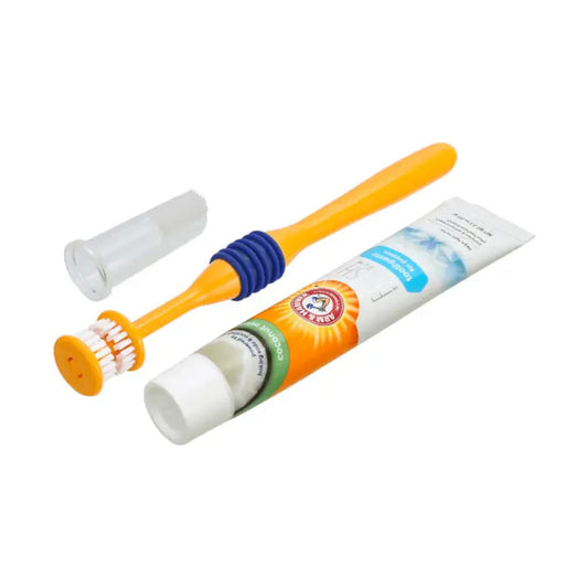 Arm & Hammer Fresh Coconut Dental Kit Puppy