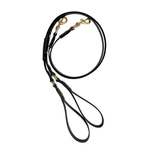 Artisan 03 Dog Lead Black