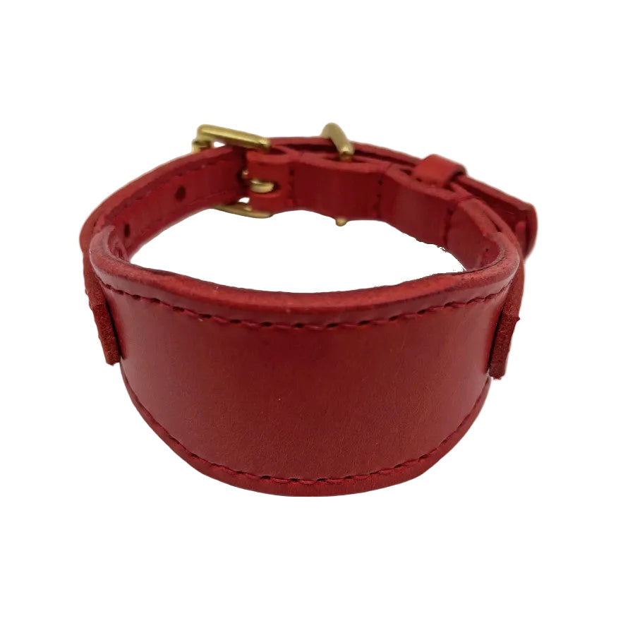 Artisan 03 Sight Hound Collar Red