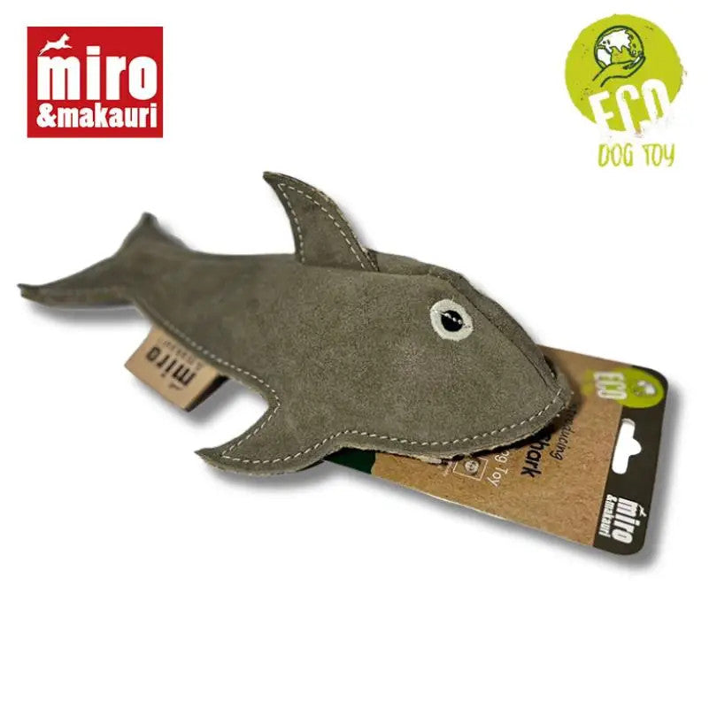 Eco Dog Toy Sidney Shark