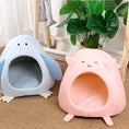 Load image into Gallery viewer, Cat Bed Pig
