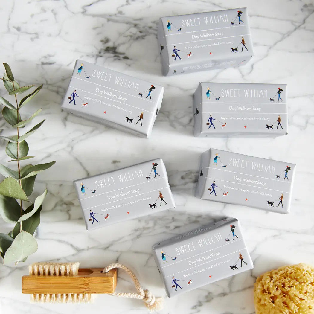 Dog Walker's Revival Soap
