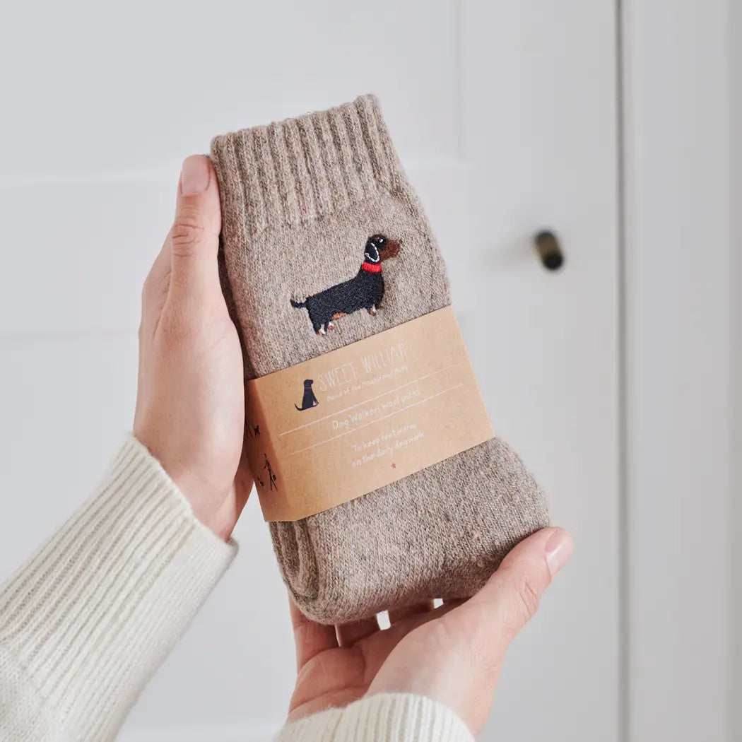 Dog Walking Socks