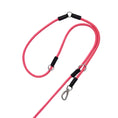 Load image into Gallery viewer, GO-B-FLEXTRA Multifunctional Rope Lead Pink
