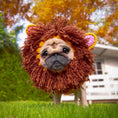 Load image into Gallery viewer, Lion Dog Snood

