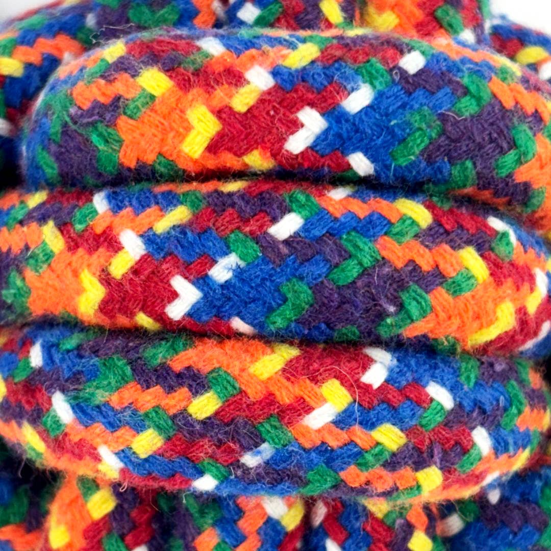 Mountain Rope Ball Dog Toy