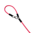 Load image into Gallery viewer, GO-B-FLEXTRA Multifunctional Rope Lead Pink
