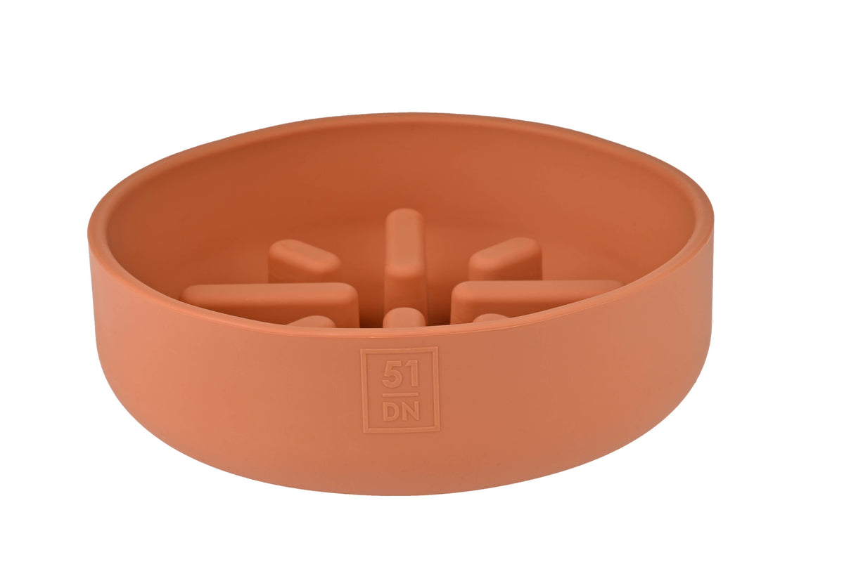 Sili Slow Feeder Bowl