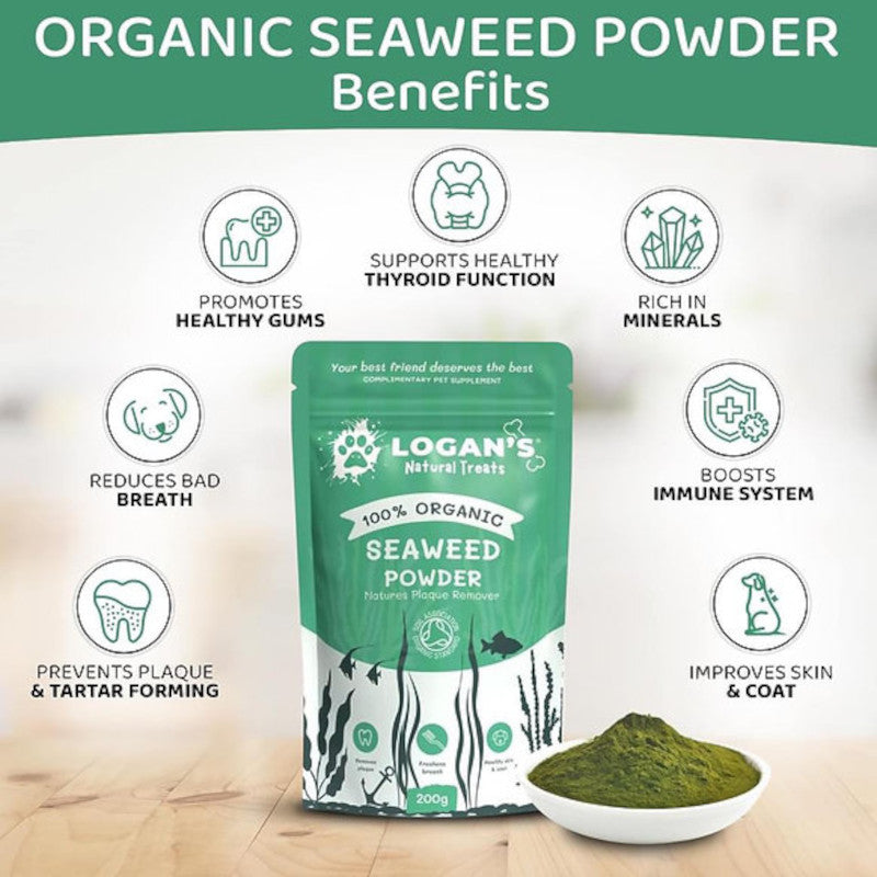 Organic Seaweed Powder