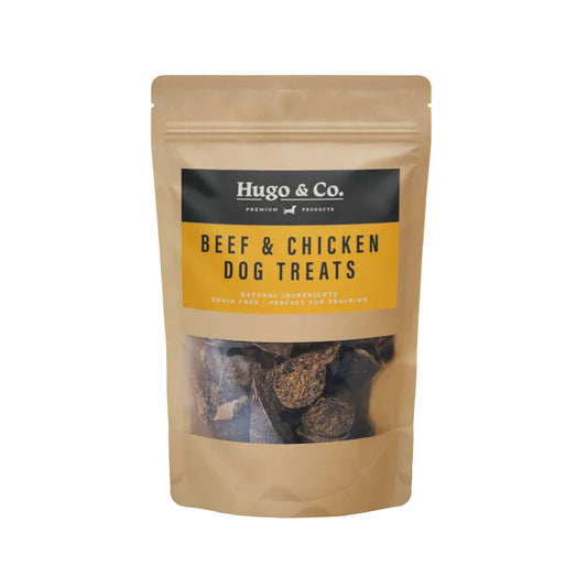 Beef & Chicken Dog Treats