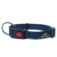 Load image into Gallery viewer, Belay Nylon Safety Collar Navy Blue

