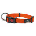 Load image into Gallery viewer, Belay Nylon Safety Collar Orange
