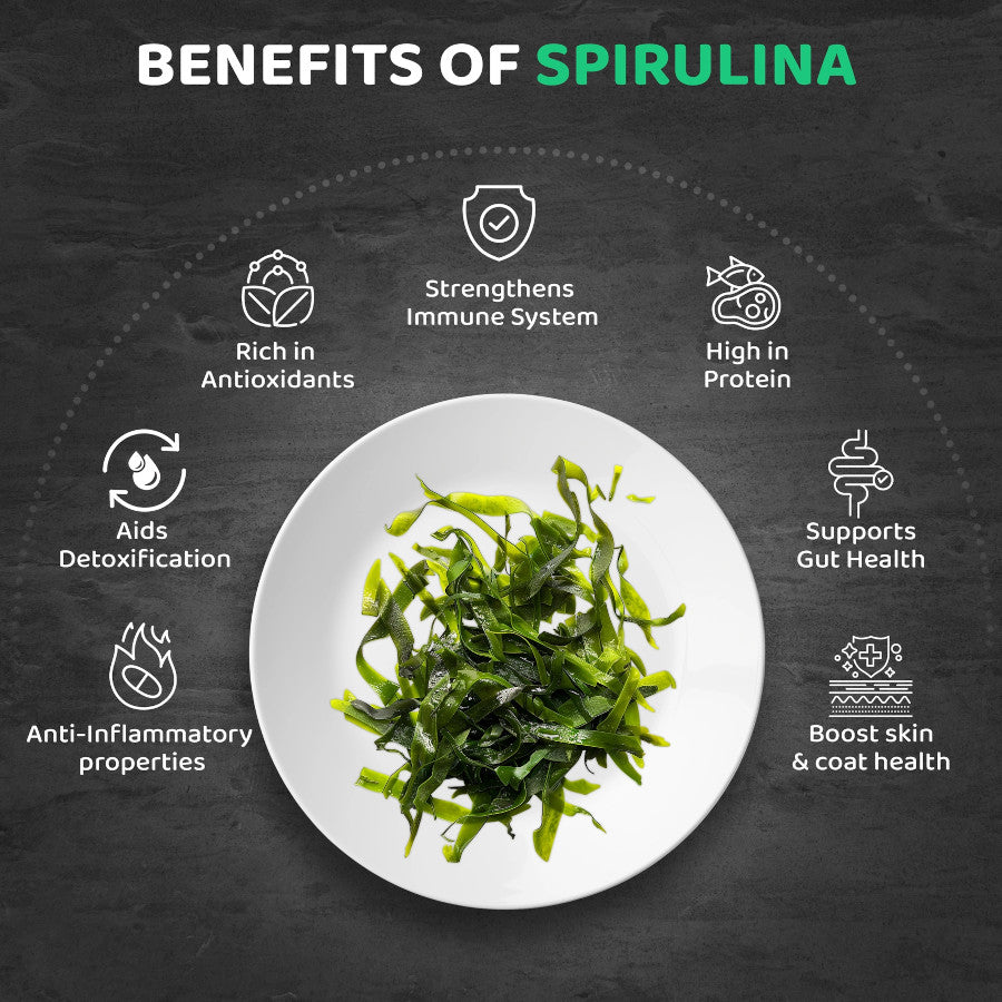 Natural Super Greens Powder