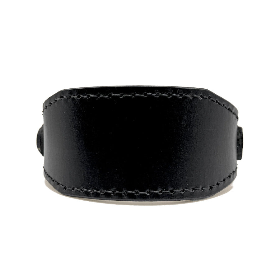 Artisan 03 Sight Hound Collar Black