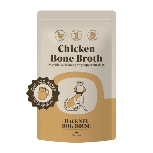 Bone Broth Gravy For Picky Eaters