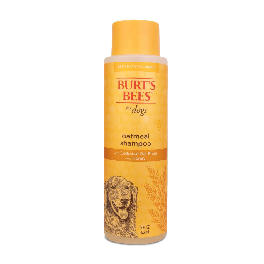 Burt's Bees Oatmeal Shampoo For Dogs 16oz