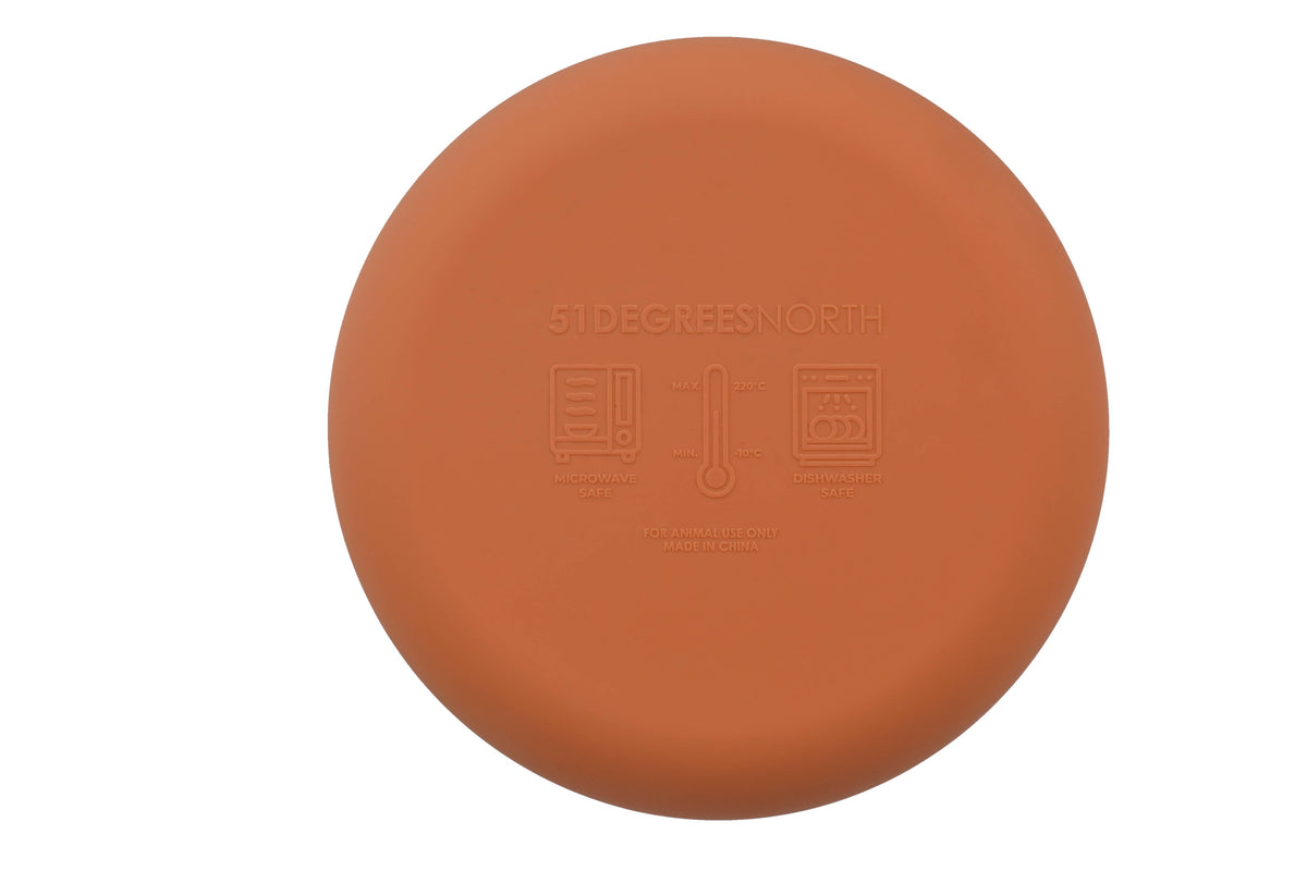 Sili Slow Feeder Bowl