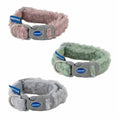 Load image into Gallery viewer, Small Bite Teddy Bear Collar Sage
