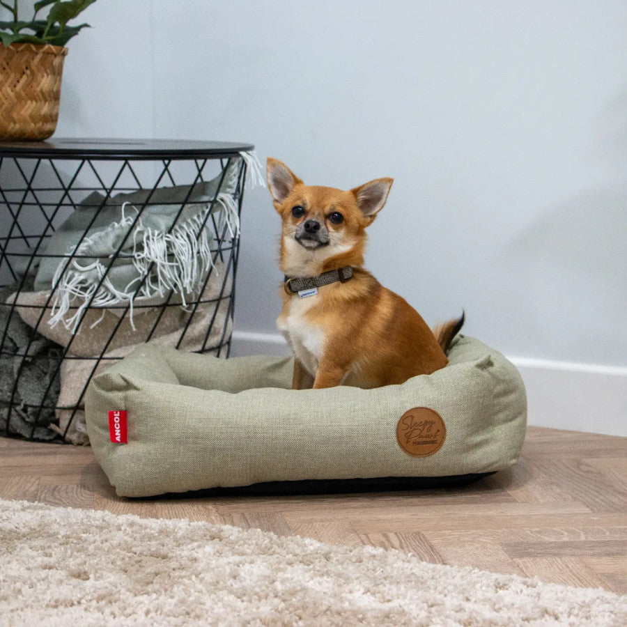 Sleepy Paws Classic Square Bed