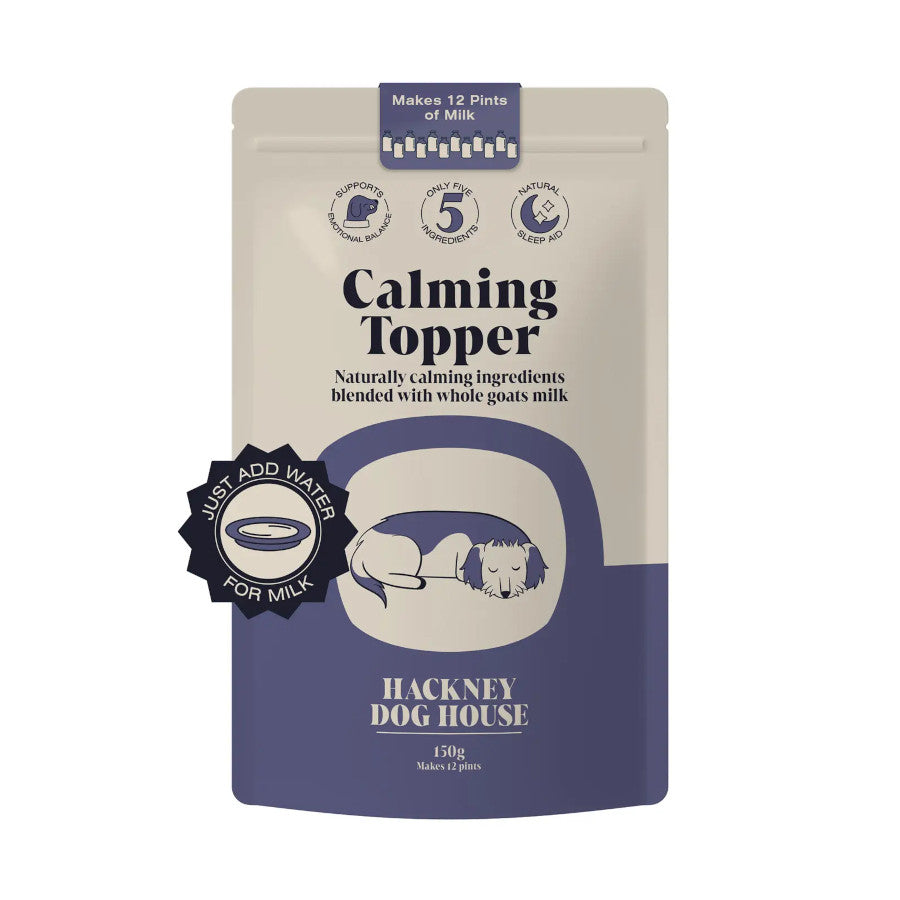 Calming Goats Milk Powder