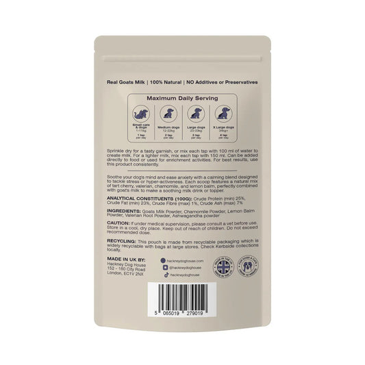 Calming Goats Milk Powder