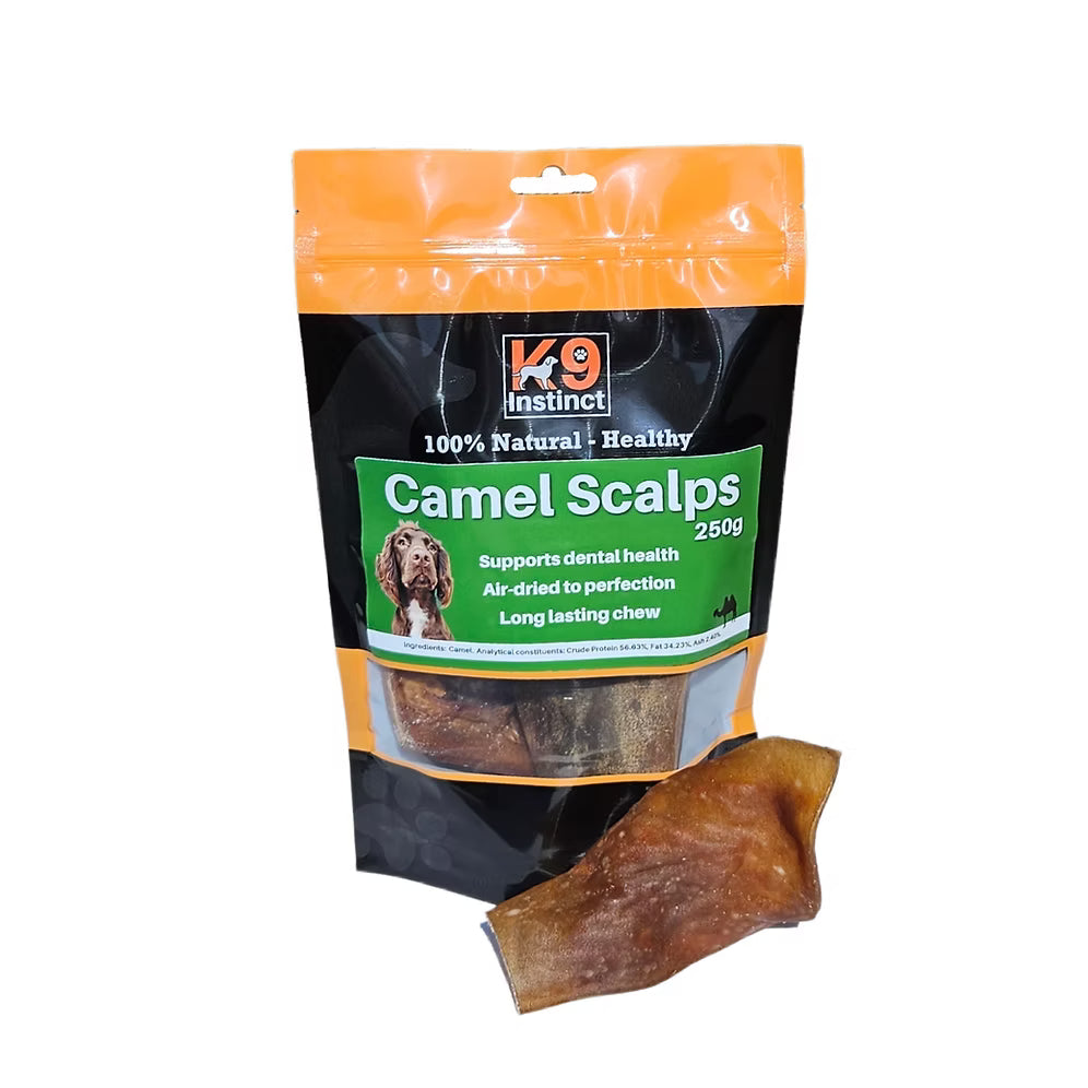 Camel Scalps 250g