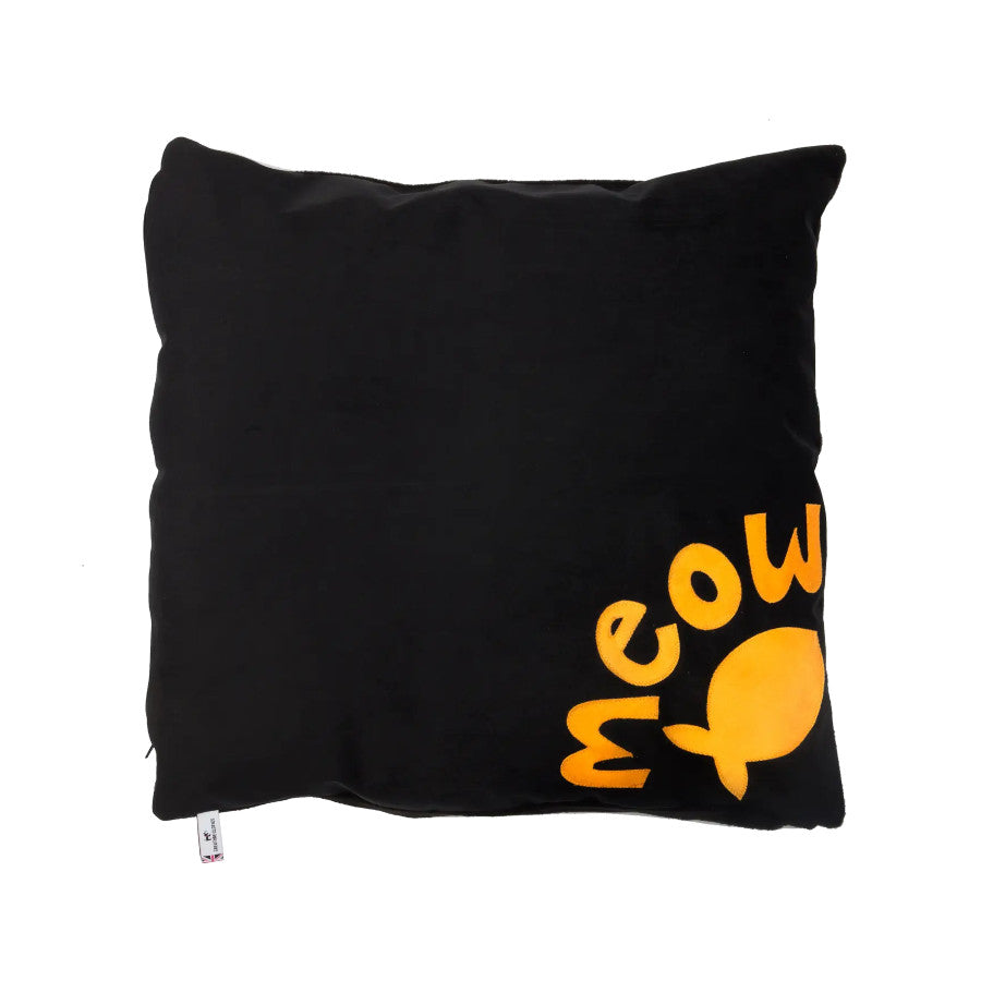 Cat Bed Mustard Meow