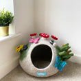 Load image into Gallery viewer, Home Garden Cat Cave
