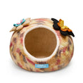 Load image into Gallery viewer, Cat Cave Orange Butterfly

