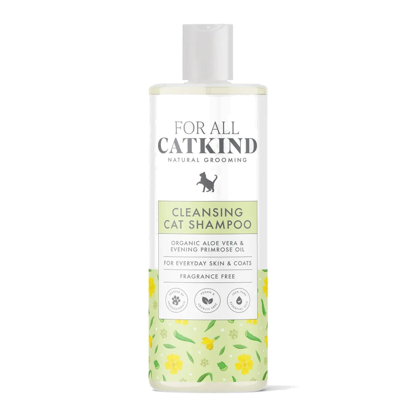 For All Catkind Cleansing Shampoo 250ml