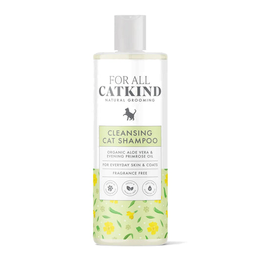 For All Catkind Cleansing Shampoo 250ml