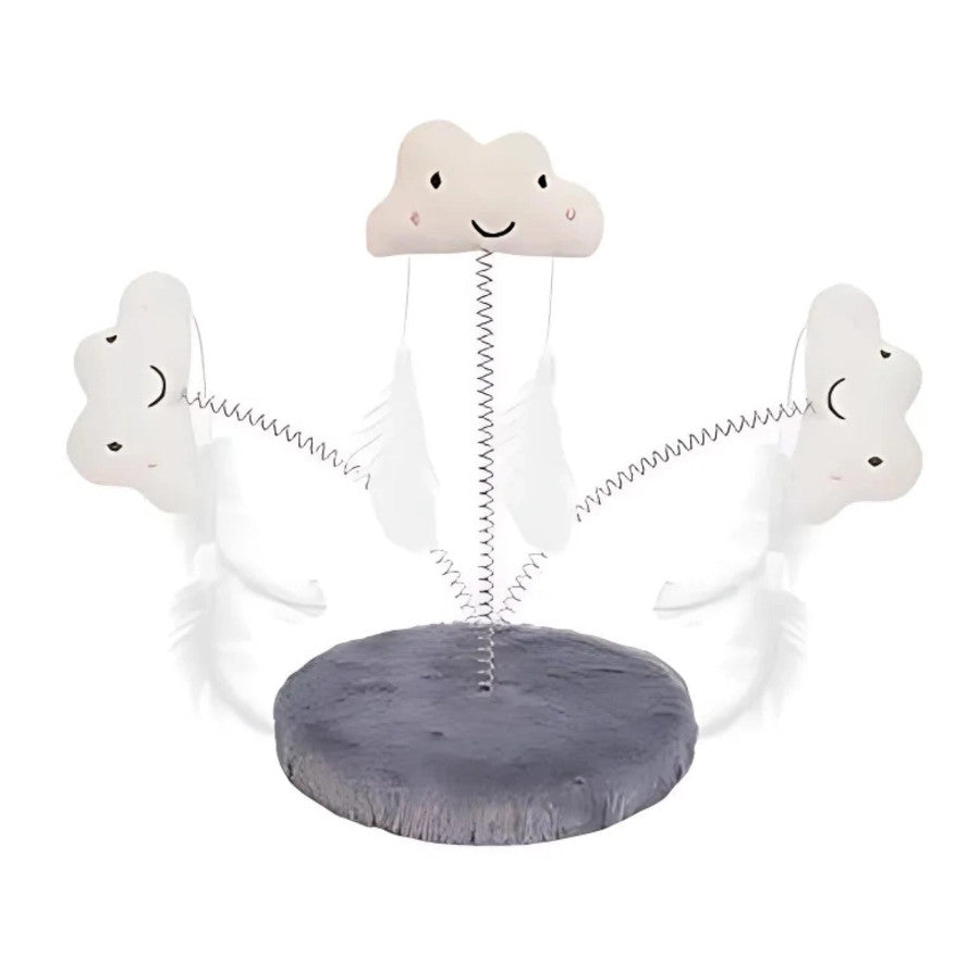 Interactive Kitten Swatter Toy