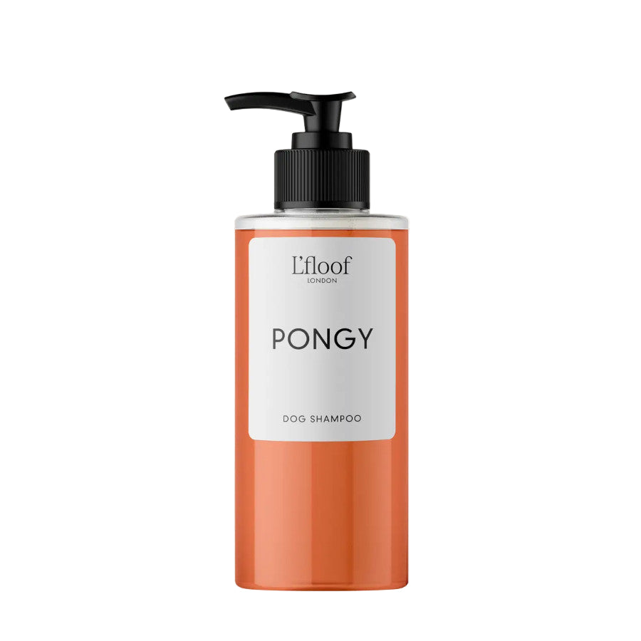 Natural Dog Shampoo - Pongy