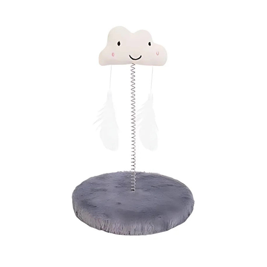 Interactive Kitten Swatter Toy