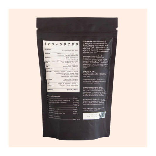 CAN9 All-in-One Dog Supplement