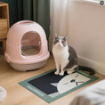 Load image into Gallery viewer, Cat Litter Mat
