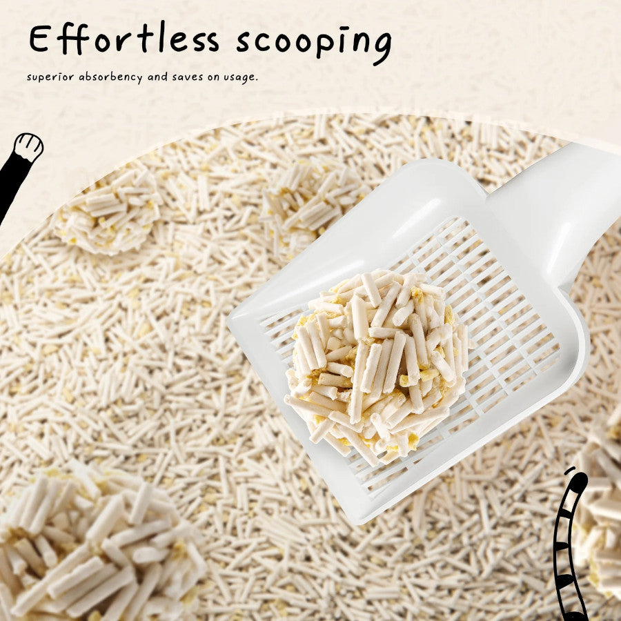 Plant Based Tofu Cat Litter 2.5kg