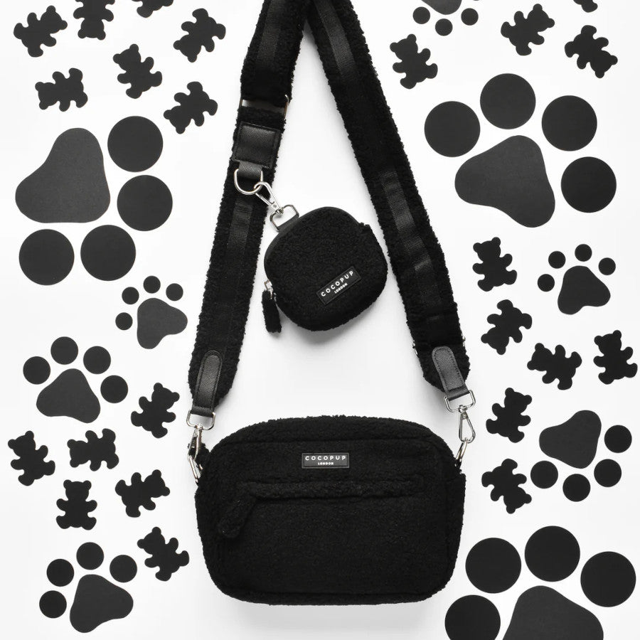 Dog Walking Bag Teddy Baloo