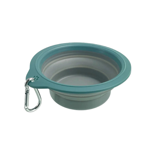 Collapsible Travel Bowl