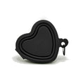 Load image into Gallery viewer, Heart Collapsible Bowl
