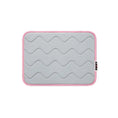 Load image into Gallery viewer, Cool Wave Memory Foam Pet Mat Grey
