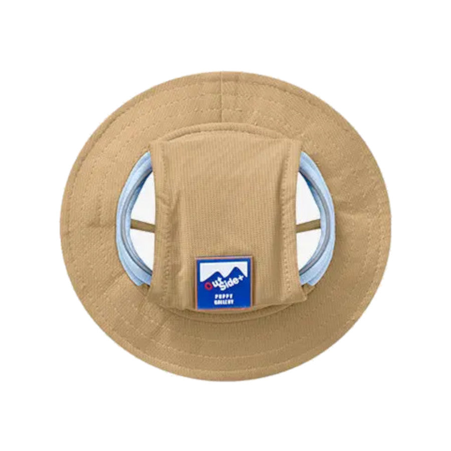 Cooling Bucket Hat Brown