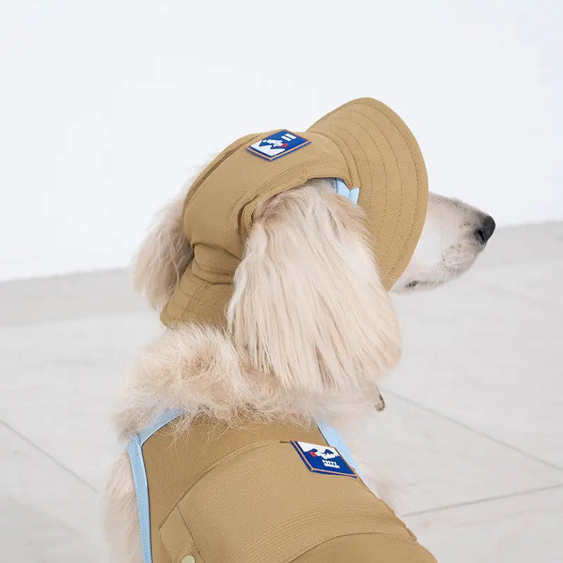 Cooling Bucket Hat Brown