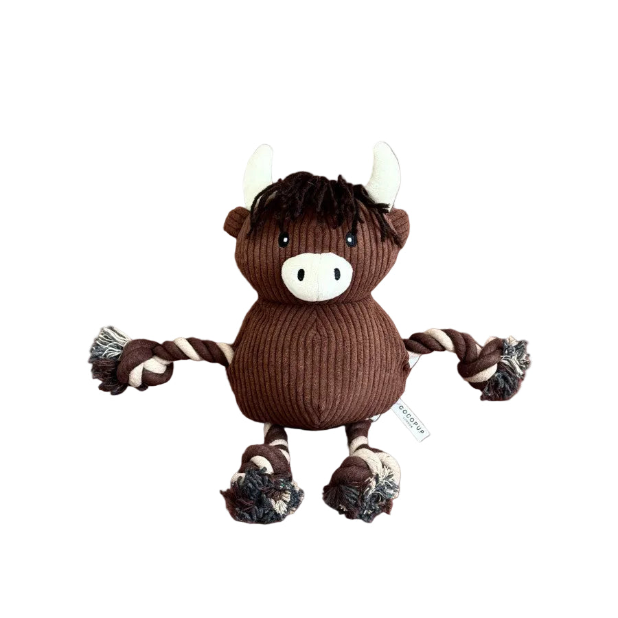 Harold The Highland Cow Toy