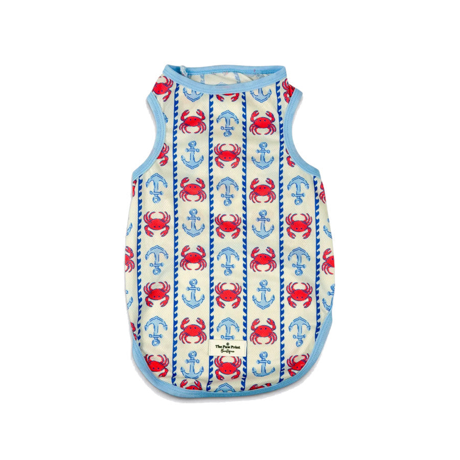 Crab Cooling Vest